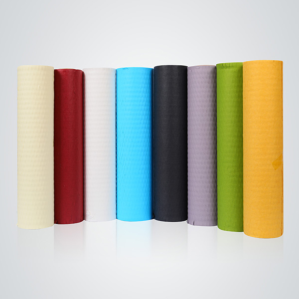 Honeycomb paper rolls